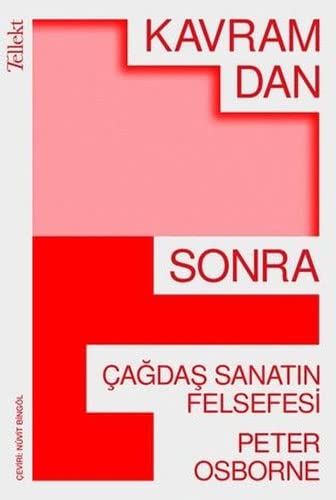 Kavramdan Sonra - Çağdaş Sanat Felsefesi