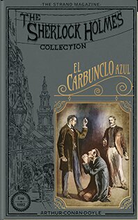 El carbunclo azul (Hardcover)