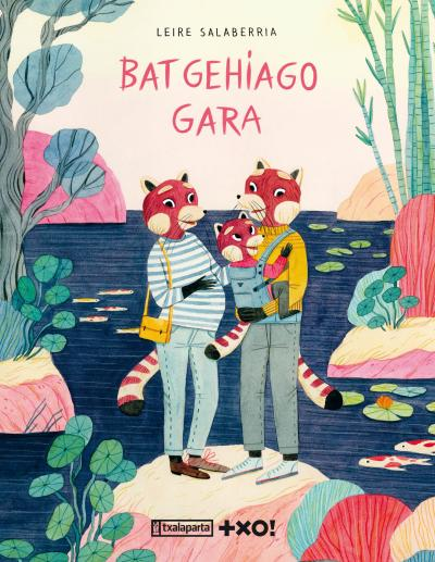 Bat gehiago gara (Paperback)