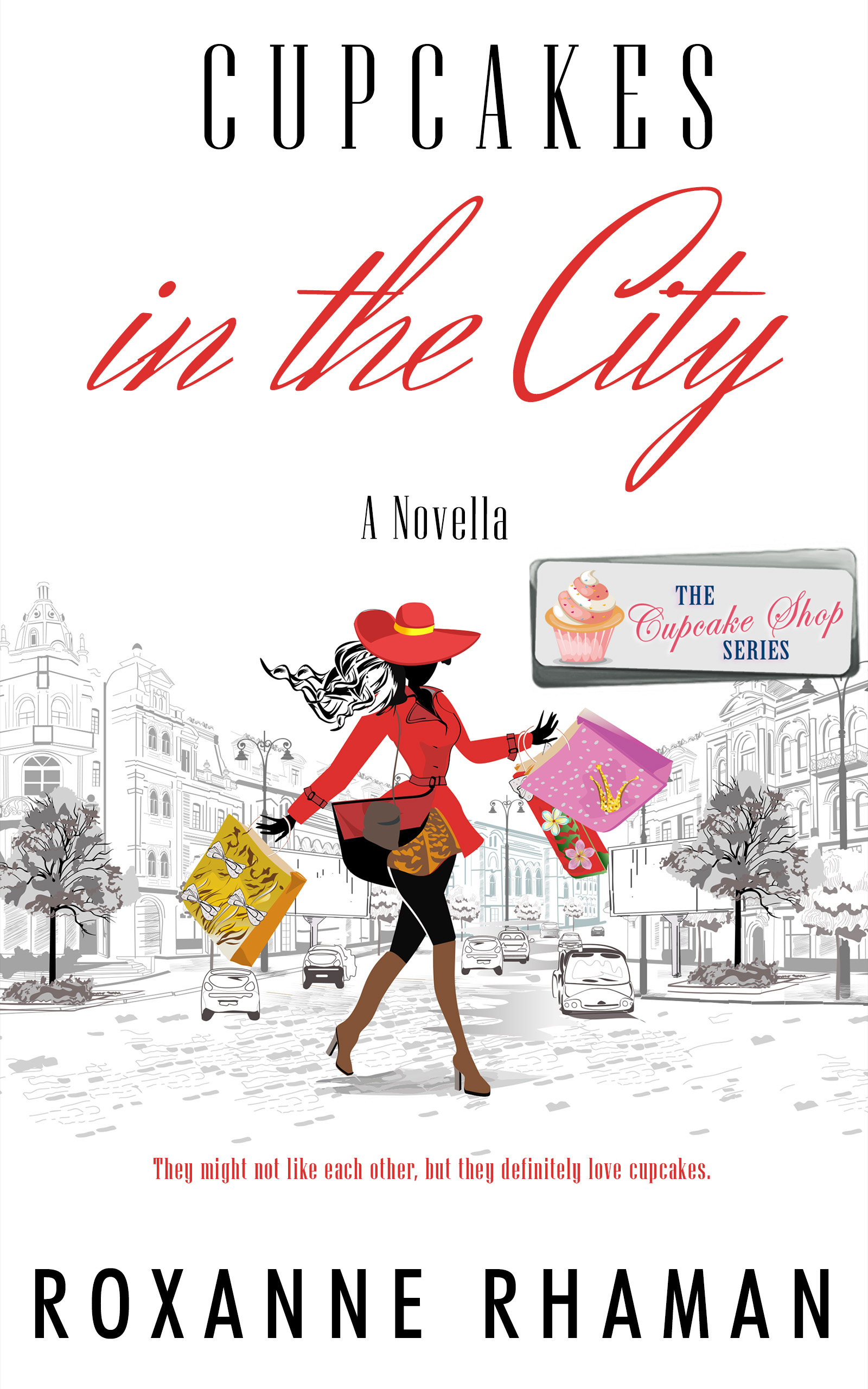 Cupcakes in the City (Cupcake Shop)