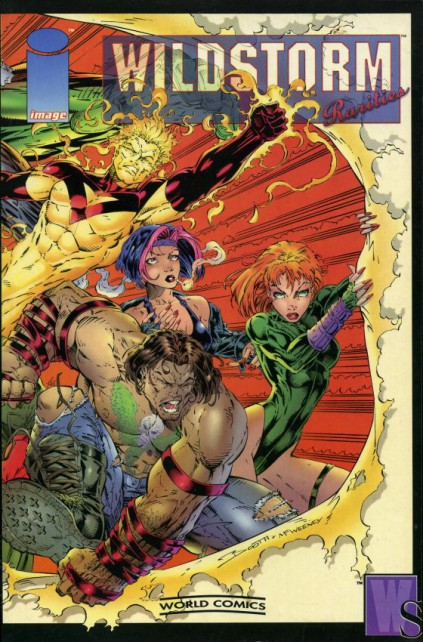 Wildstorm Rarities (Colección Prestigio World Comics, #1)