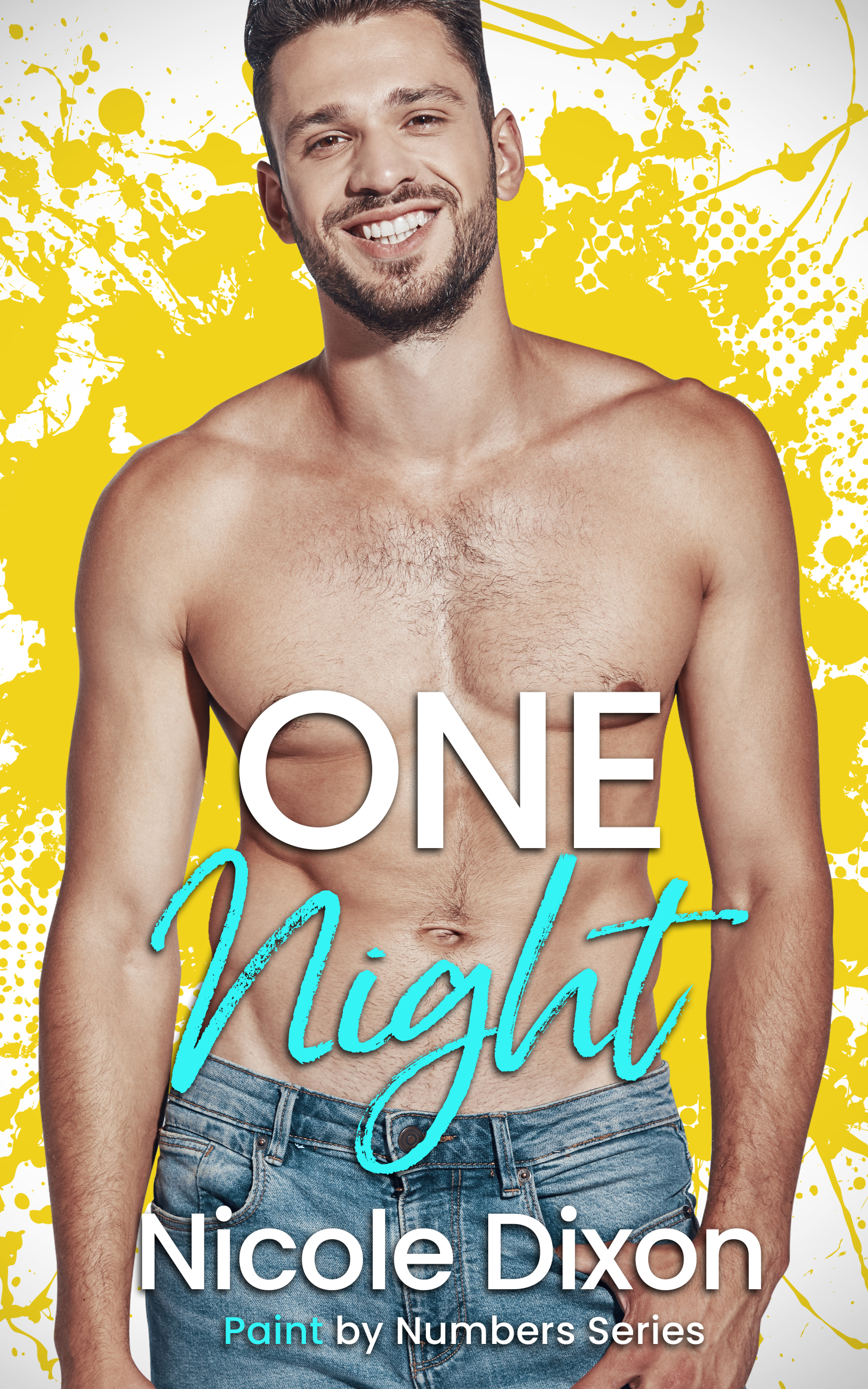 One Night (Paint by Numbers, #1)