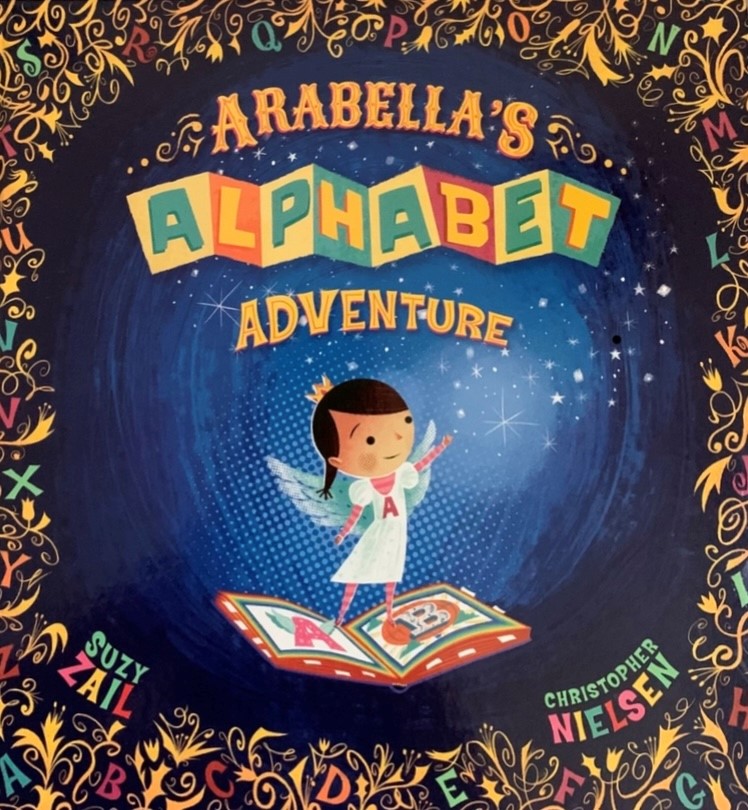 Arabella’s Alphabet Adventure (Hardcover)