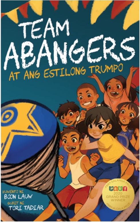 Team Abangers at ang Estilong Trumpo