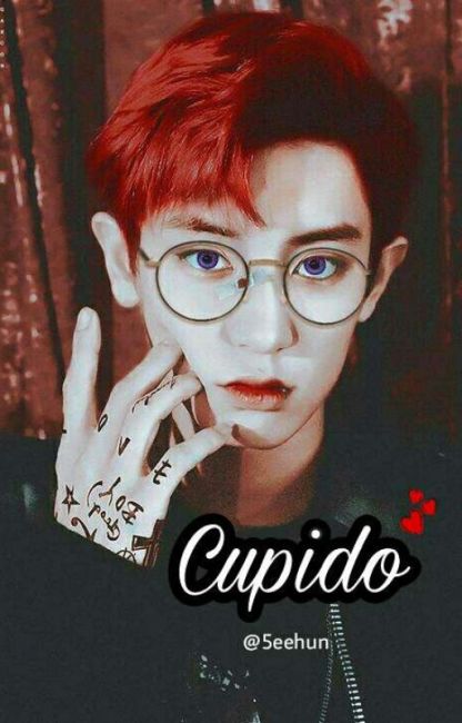 cupido; chanbaek