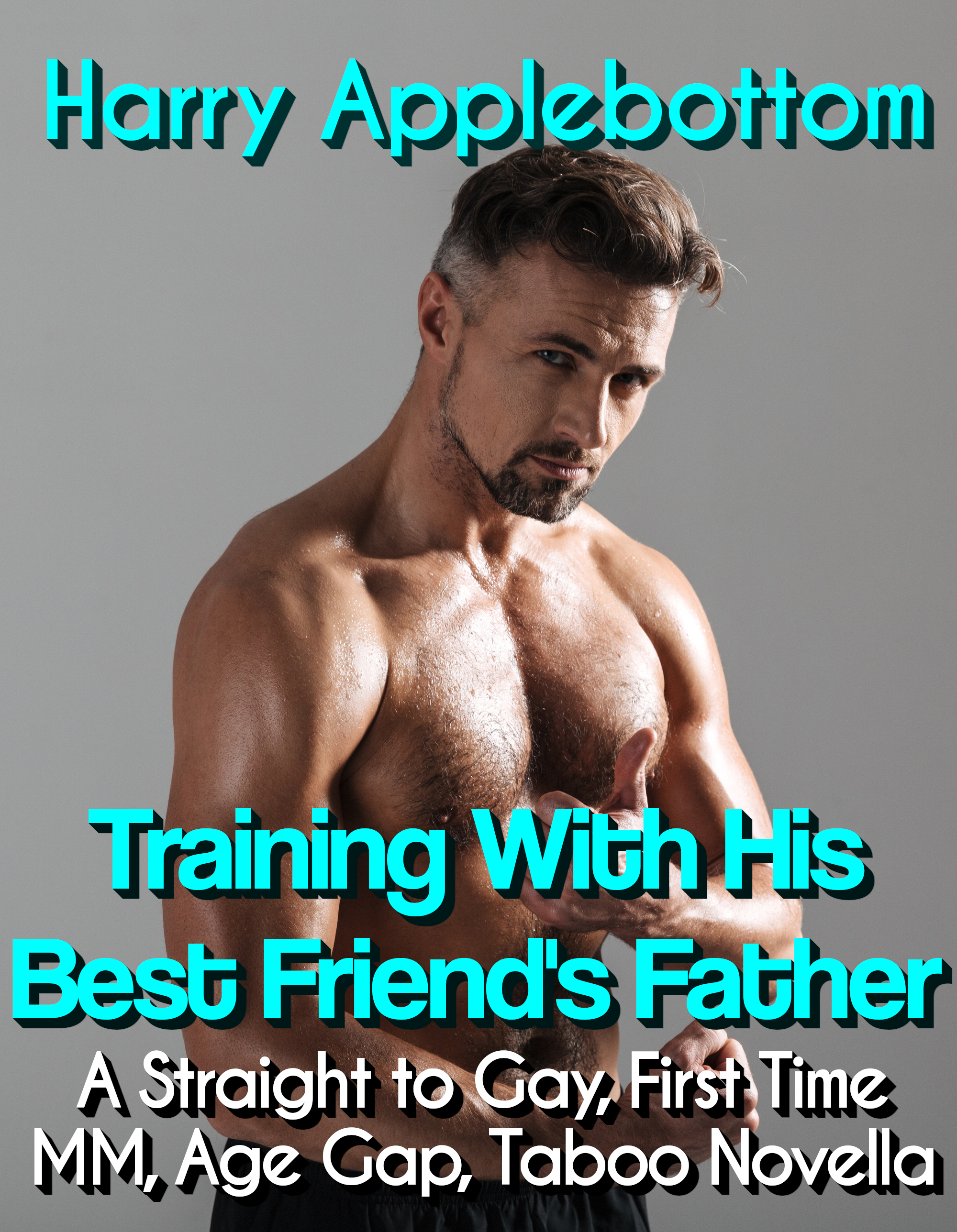 Training with His Best Friend's Father