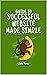GUIDE TO SUCCESSFUL WEBSITE MADE SIMPLE