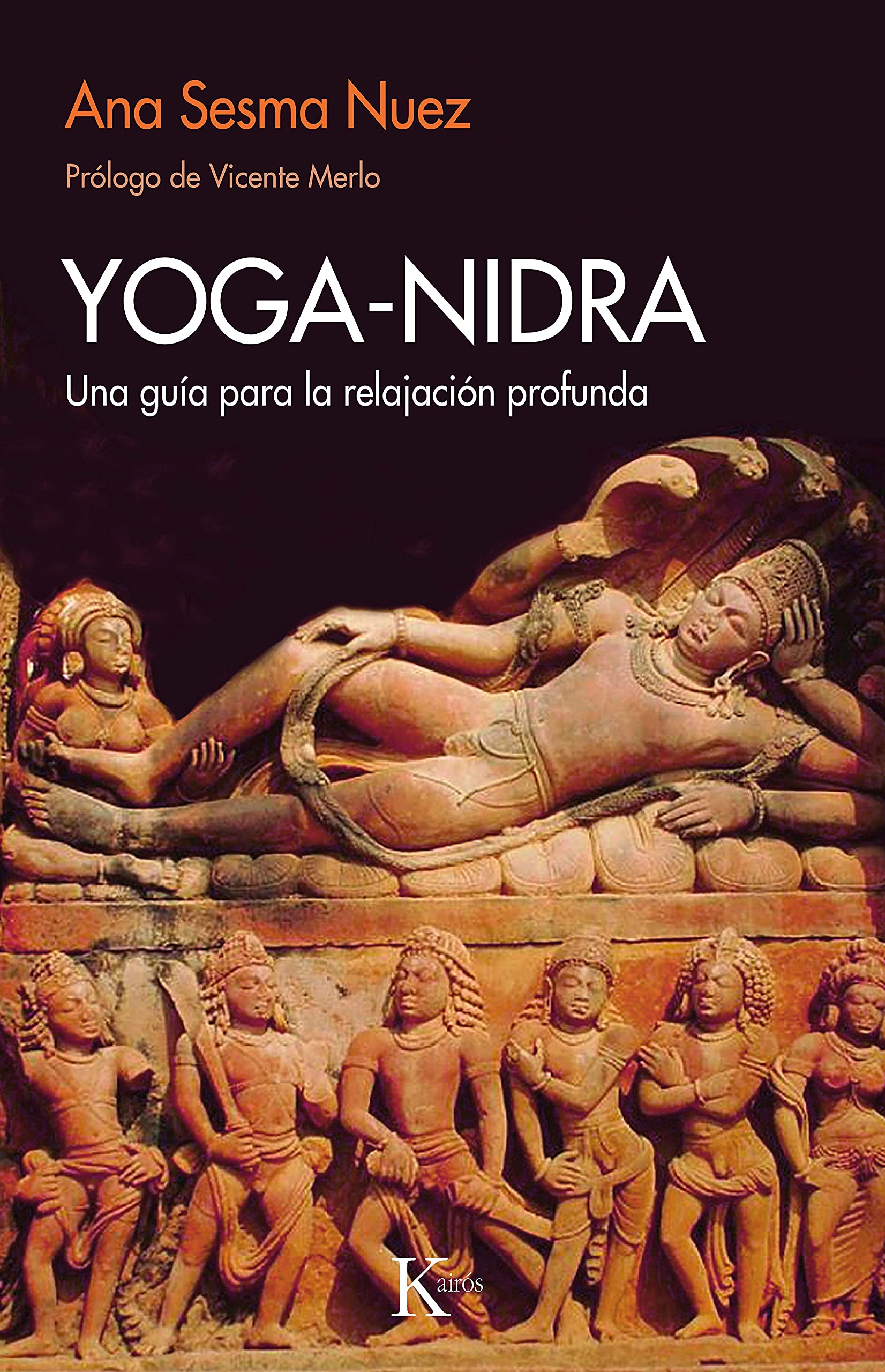 YOGA-NIDRA (Spanish Edition)