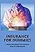 Insurance For Dummies by Toby Ramage