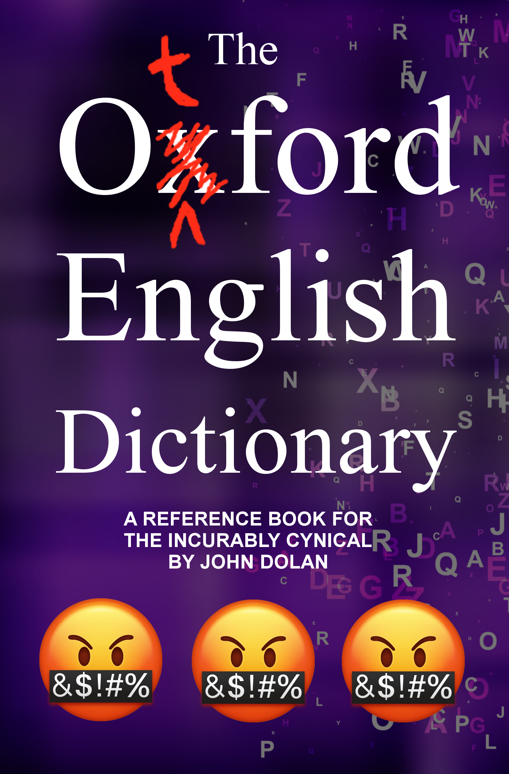 The Otford English Dictionary (Kindle Edition)