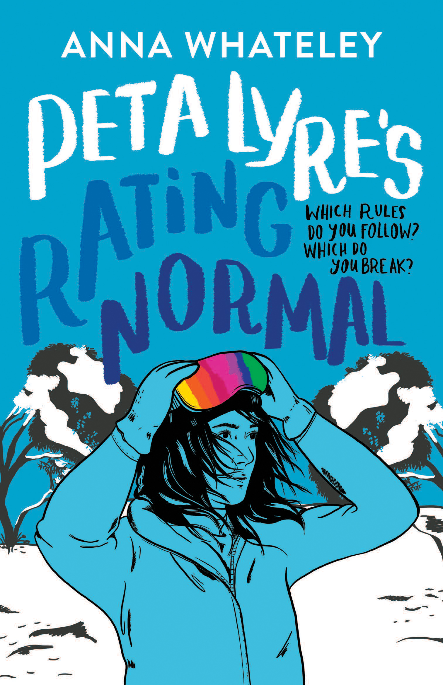 Peta Lyre’s Rating Normal (Paperback)