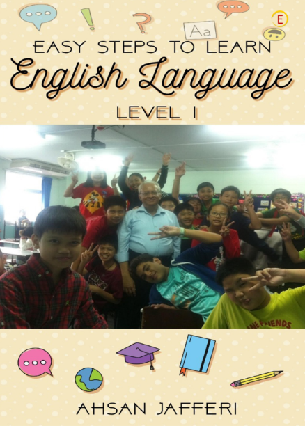 Easy Steps To Learn English Language