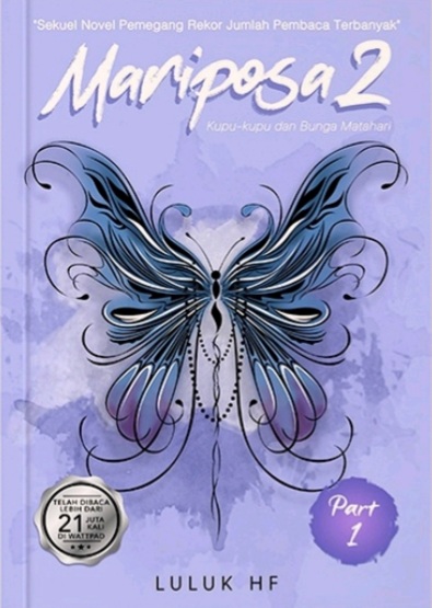 Mariposa 2: Kupu-kupu dan Bunga Matahari (Mariposa 2, #1)