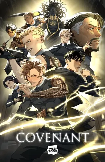 Covenant (Webtoon)