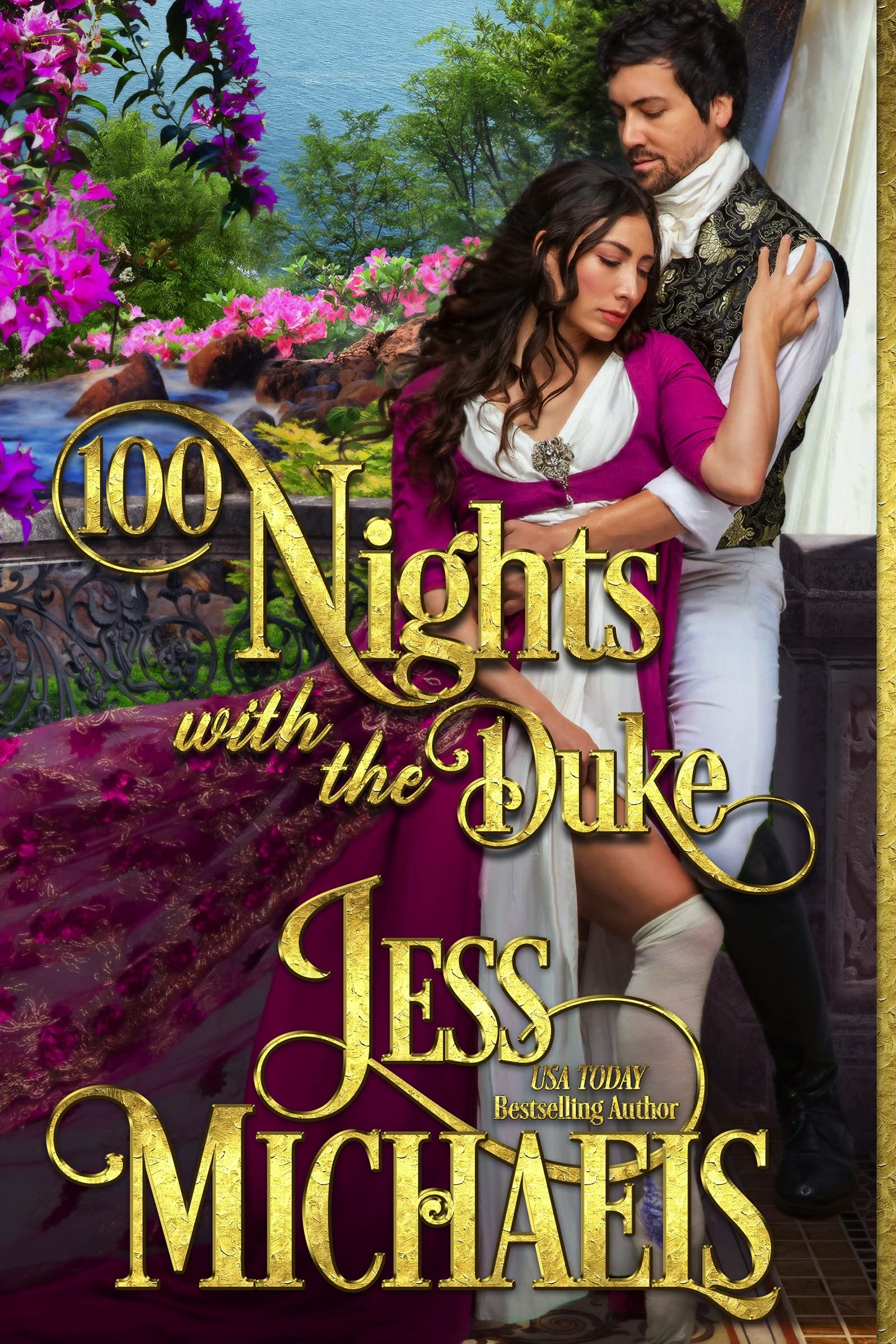 100 Nights with the Duke (Kindle Edition)