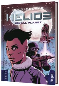 Iskall planet (Helios, #1).
