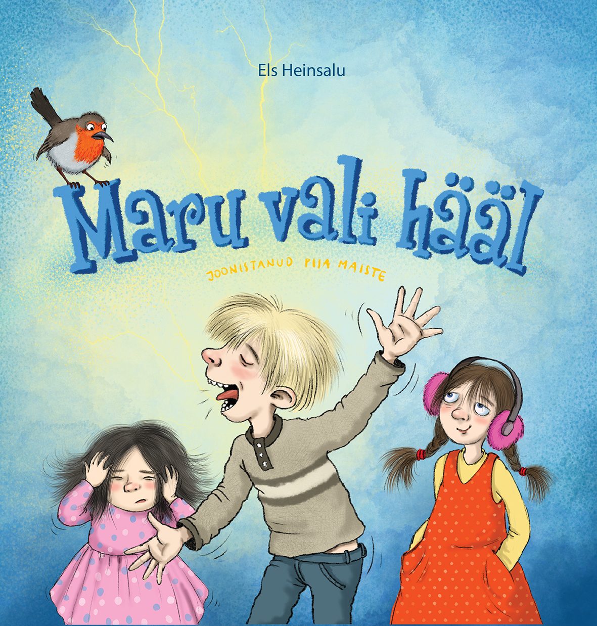 Maru vali hääl (Hardcover)