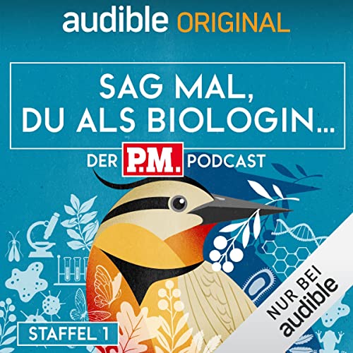 Insektensterben: Was wir bislang wissen (Sag mal, du als Biologin. Der PM -Podcast: Staffel 1, #11)