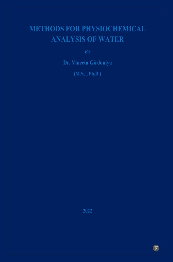 Methods for Physichemical Analysis of Water