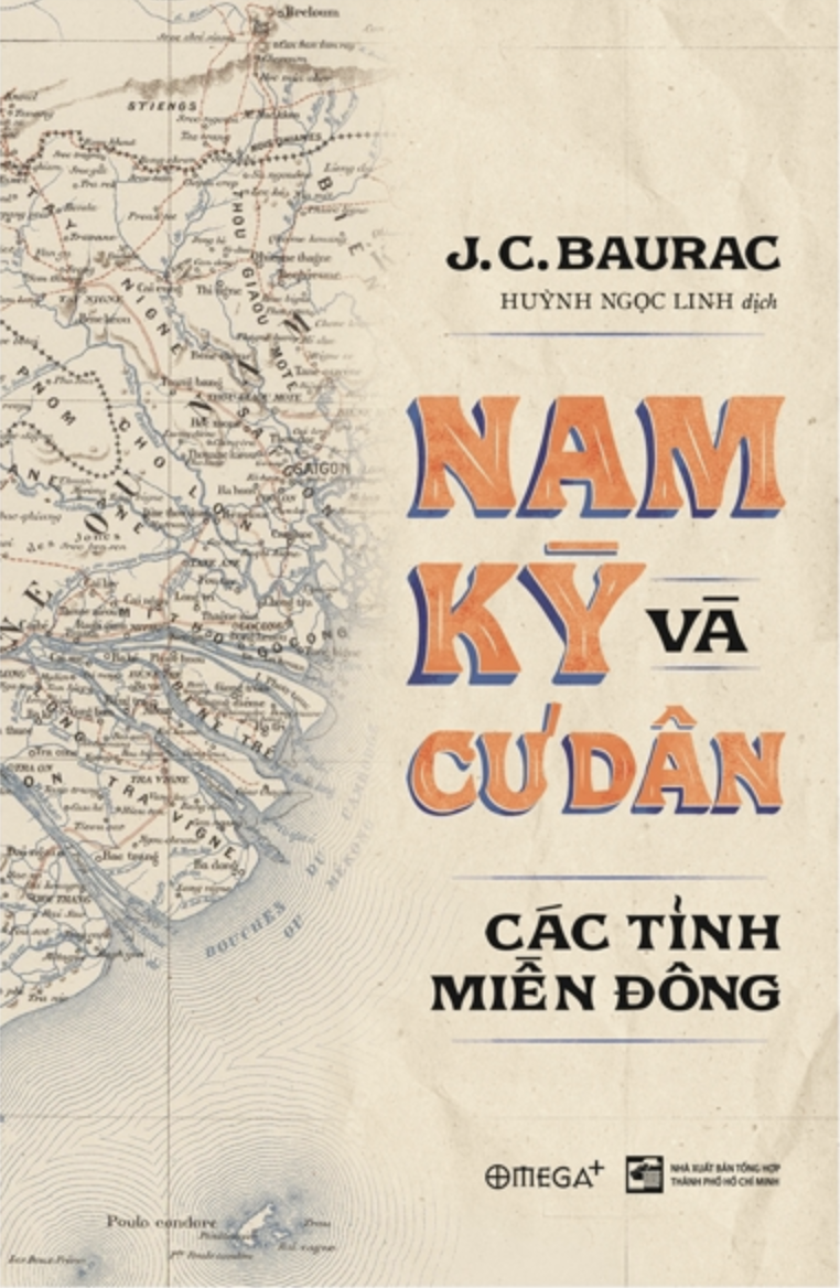 Nam Kỳ Và Cư Dân Các Tỉnh Miền Đông (Hardcover)