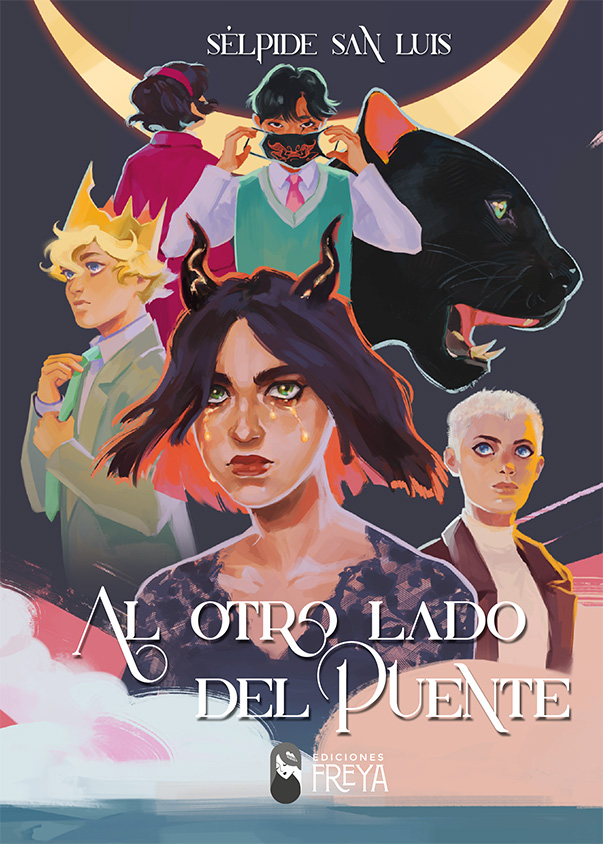 Al otro lado del puente