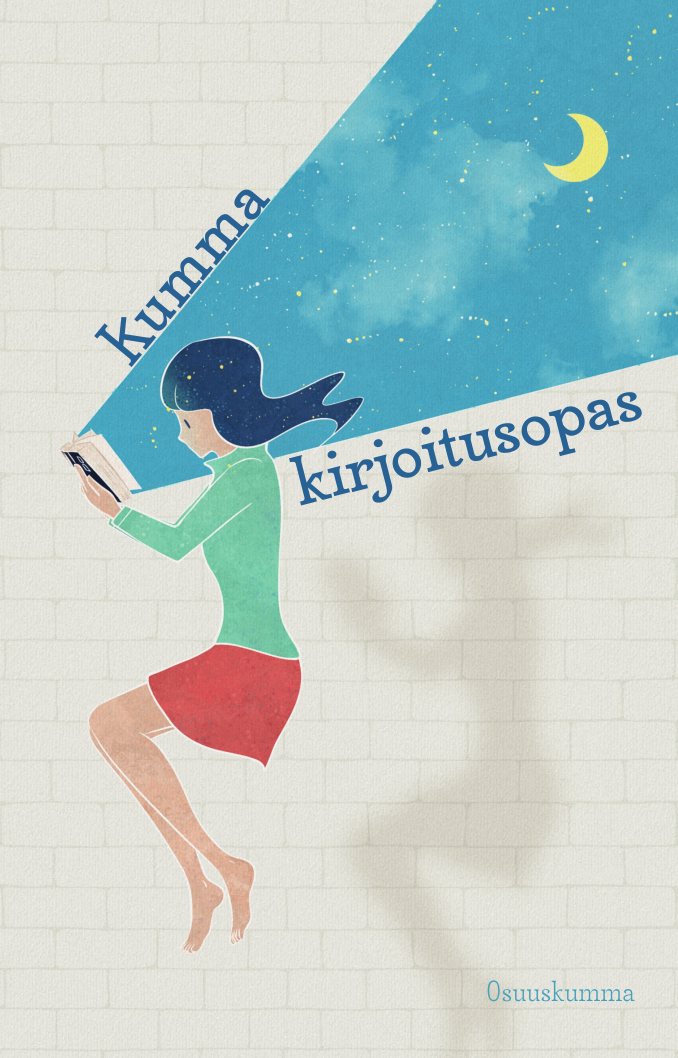 Kumma kirjoitusopas (Paperback)
