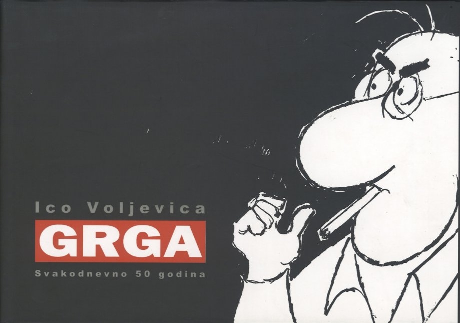 Grga : svakodnevno 50 godina