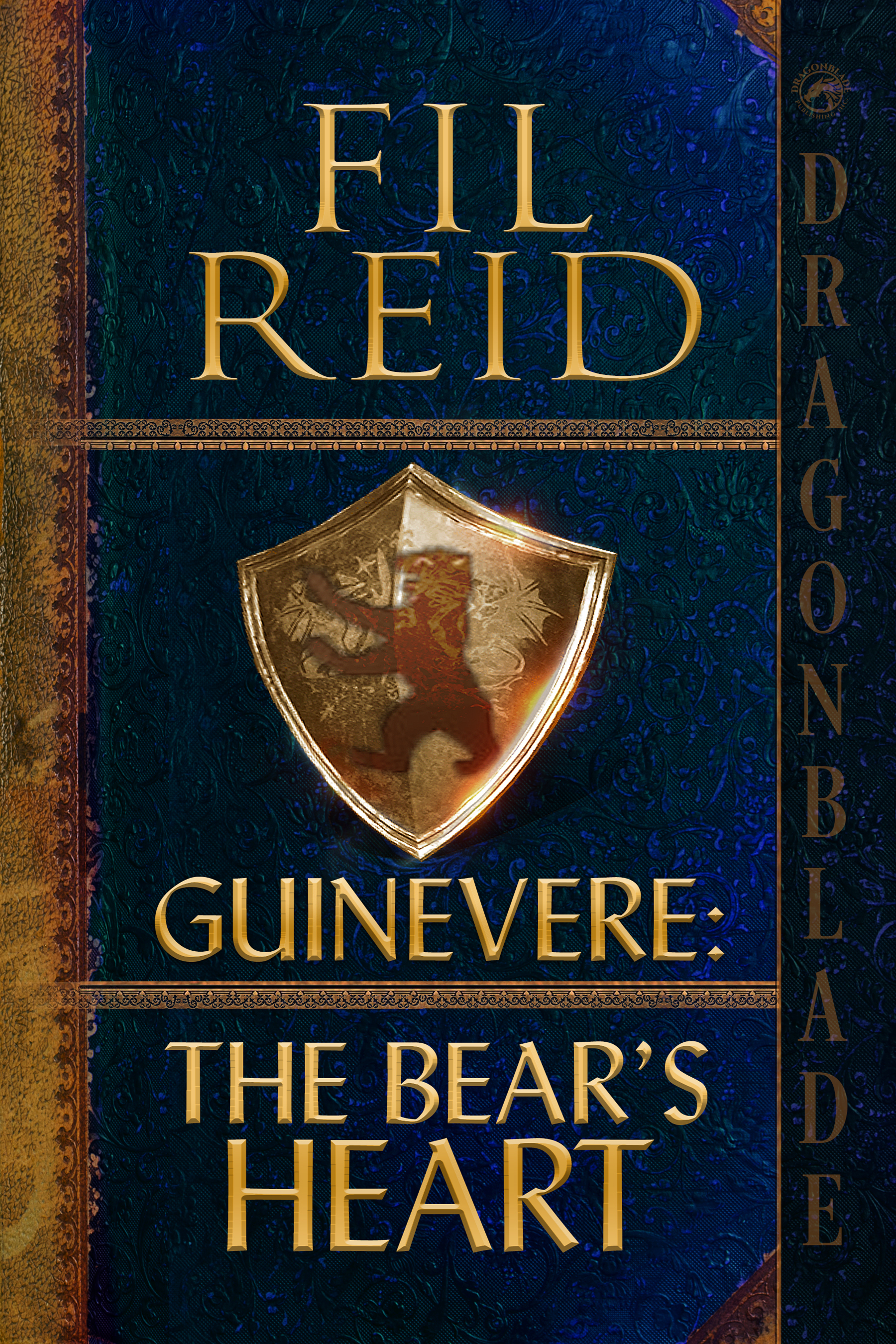 The Bear's Heart (Guinevere, #2)