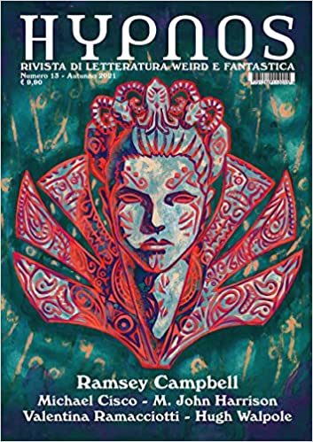 Hypnos - Rivista di Letteratura Weird e Fantastica. Vol. 13