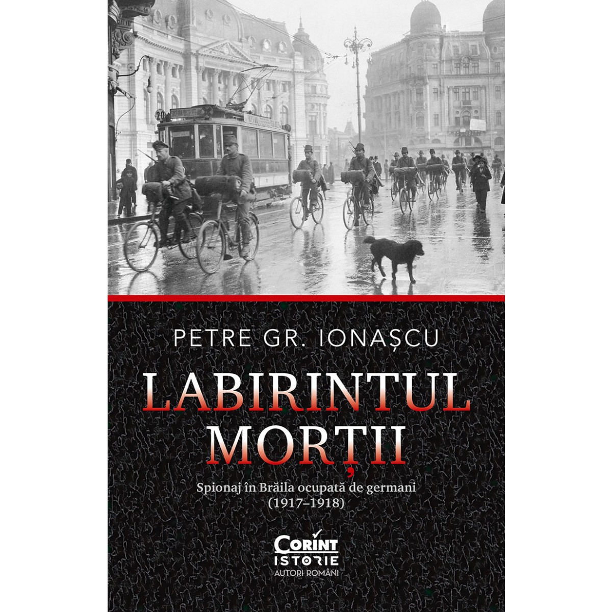 Labirintul morții (Paperback)