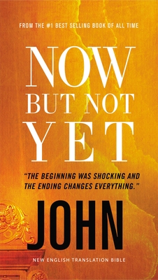 Now but Not Yet, NET Eternity Now New Testament Series, Vol. 5: John, Paperback, Comfort Print: Holy Bible (Paperback)