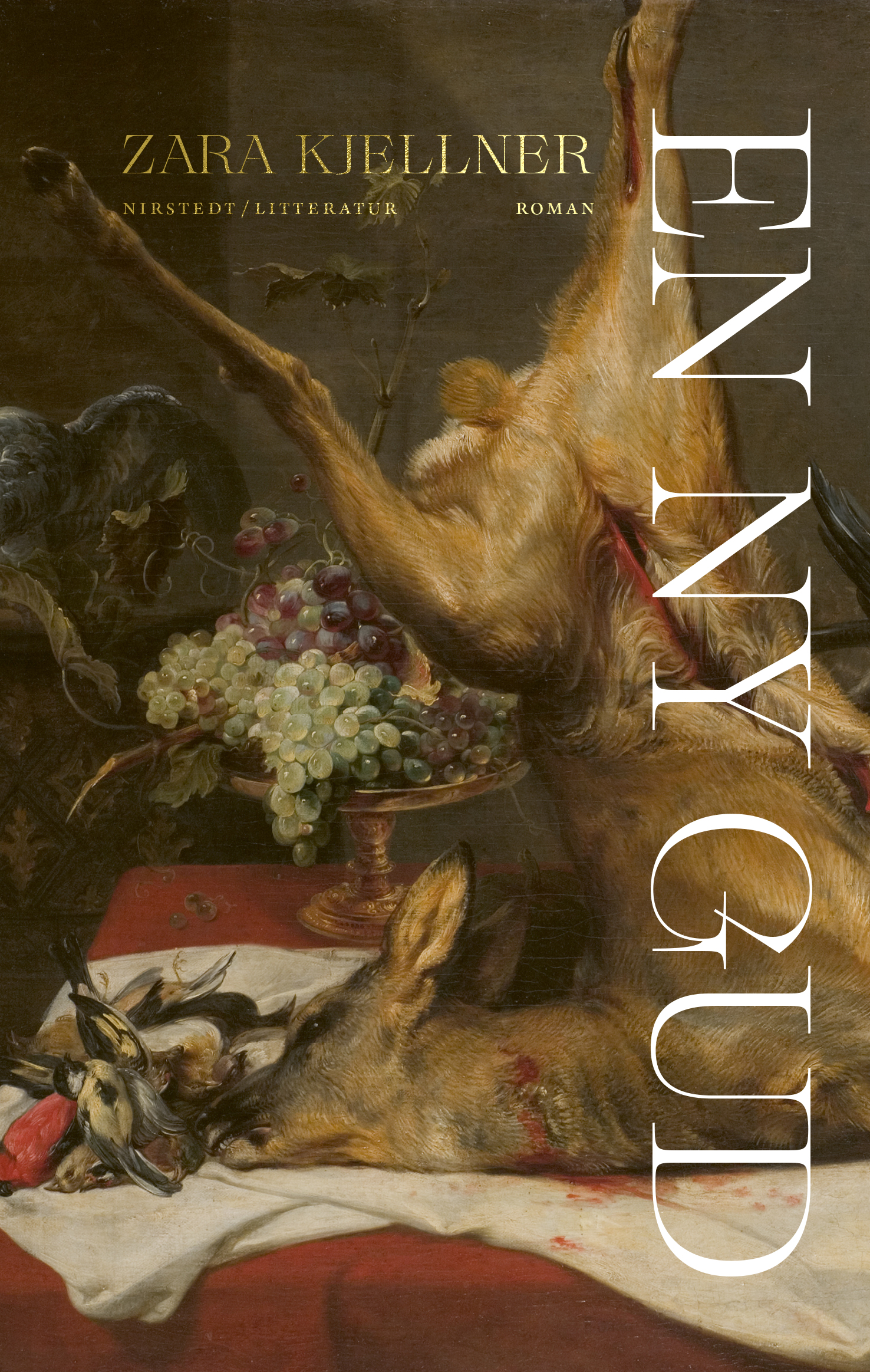 En ny gud (Hardcover)