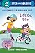 Let's Go, Bike! by Kristen  Bell
