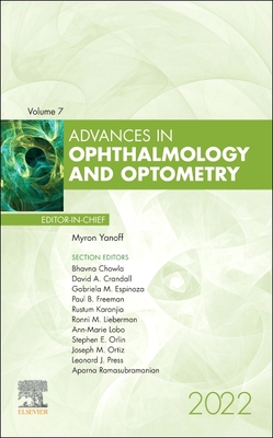 Advances in Ophthalmology and Optometry, E-Book 2022: Advances in Ophthalmology and Optometry, E-Book 2022