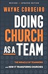 Doing Church as a...