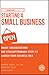 The Canadian's Guide to Starting a Small Business, Indigo Exc... by The Experts at Dummies