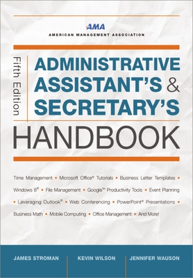 EBOOK Administrative Assistant's and Secretary's Handbook