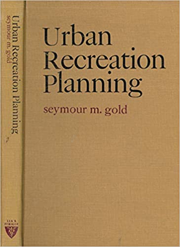 Urban Recreation Planning