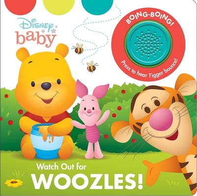Watch Out for Woozles! (Disney Baby)
