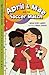 April & Mae and the Soccer Match: The Tuesday Book (Every Day with April & Mae)