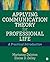 Applying Communication Theory for Professional Life: A Practical Introduction