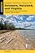 Hiking Coastal Trails of Delaware, Maryland, and Virginia: Waterfront Hikes from the Delmarva Peninsula to Virginia's Tidewater Region
