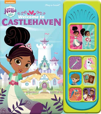 Nickelodeon - Nella the Princess Knight Little Sound Book: Welcome to Castlehaven - PI Kids (Board Book)