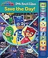 PJ Masks - Save the Day! Look, Find, and Listen Sound Book - ... by Phoenix International Publi...