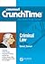 Emanuel CrunchTime for Criminal Law (Examples & Explanations Series)