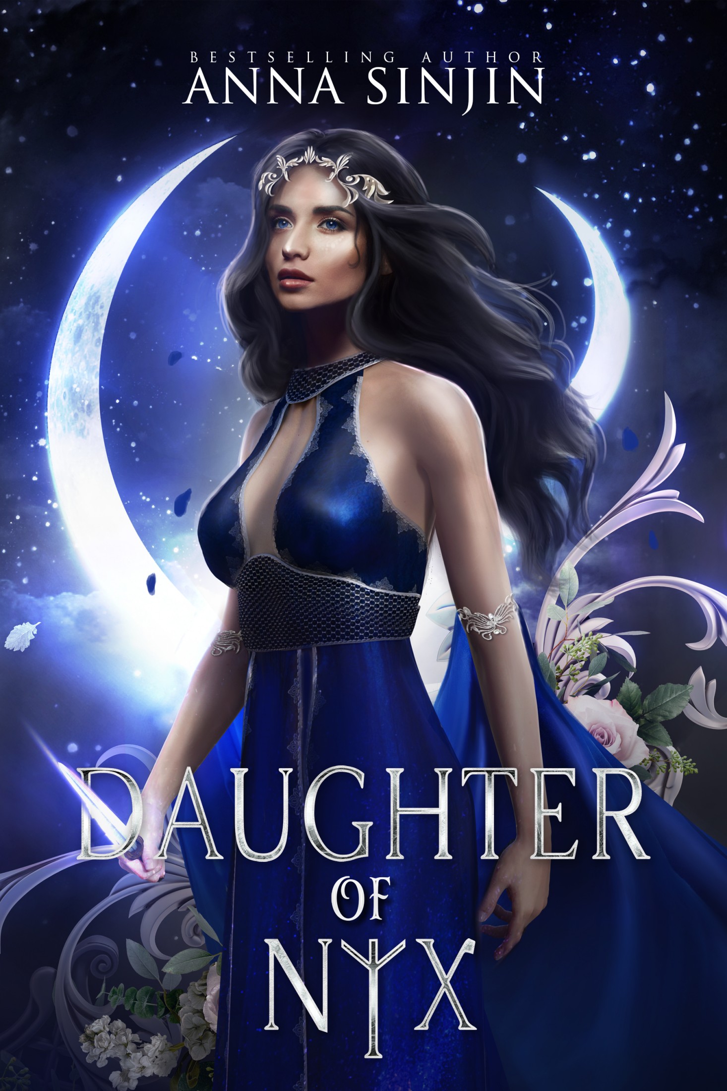 Daughter of Nyx (Daughter of Nyx, #1)