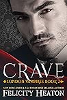 Crave (London Vampires #2)