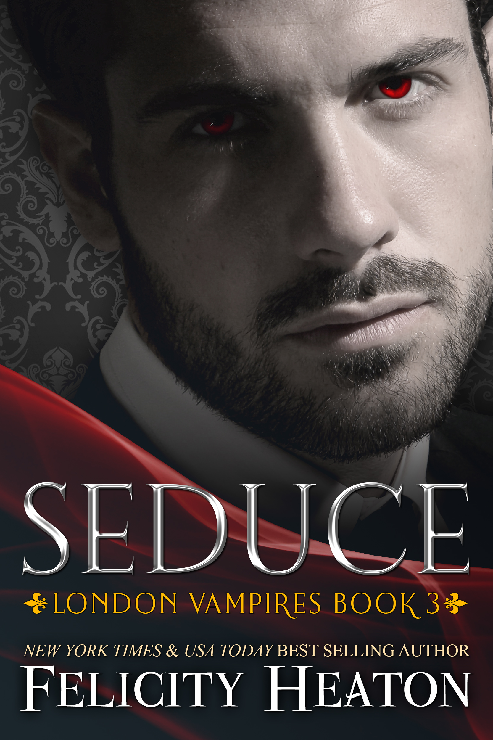 Seduce (London Vampires #3)