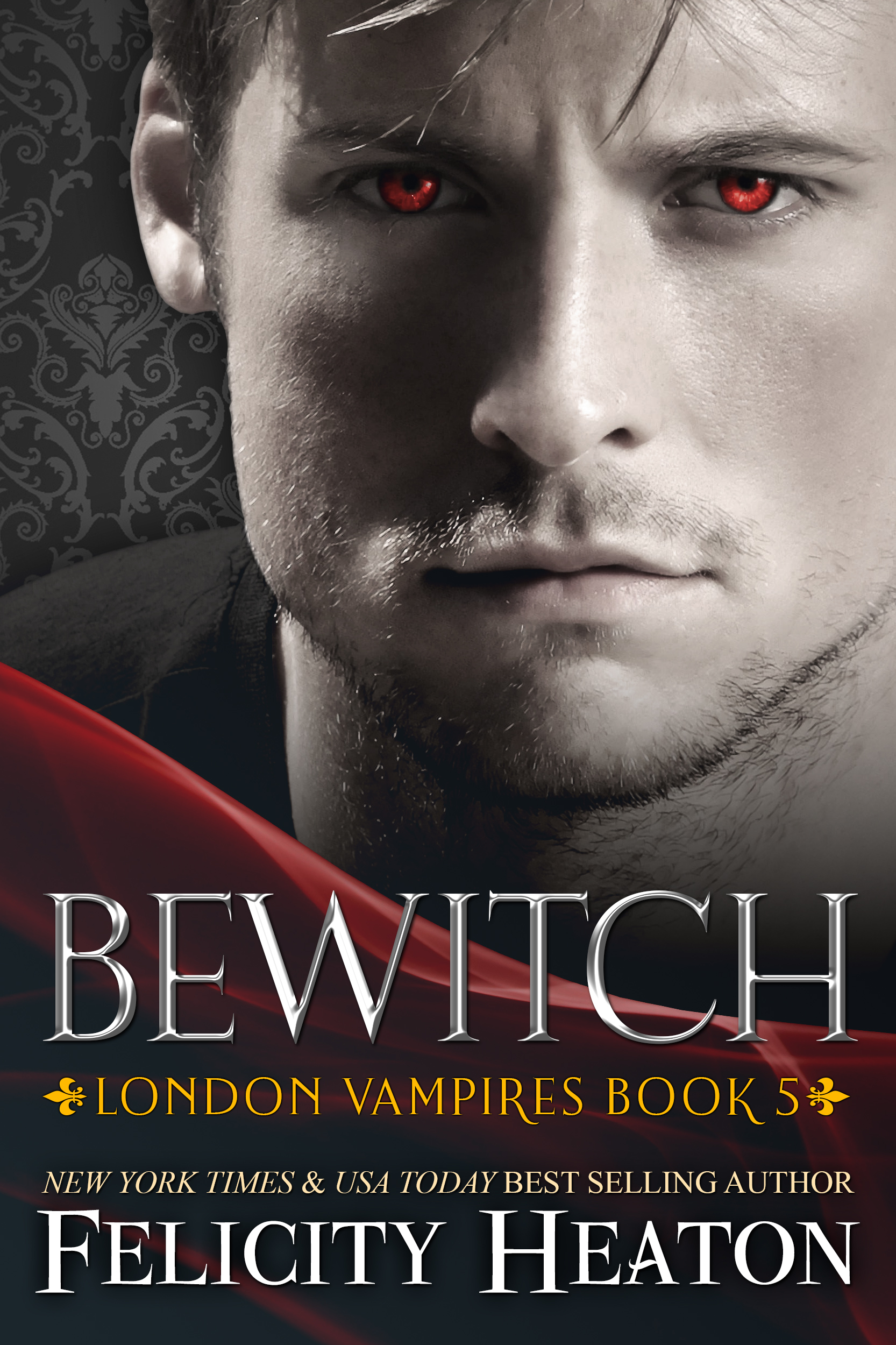 Bewitch (London Vampires #5)