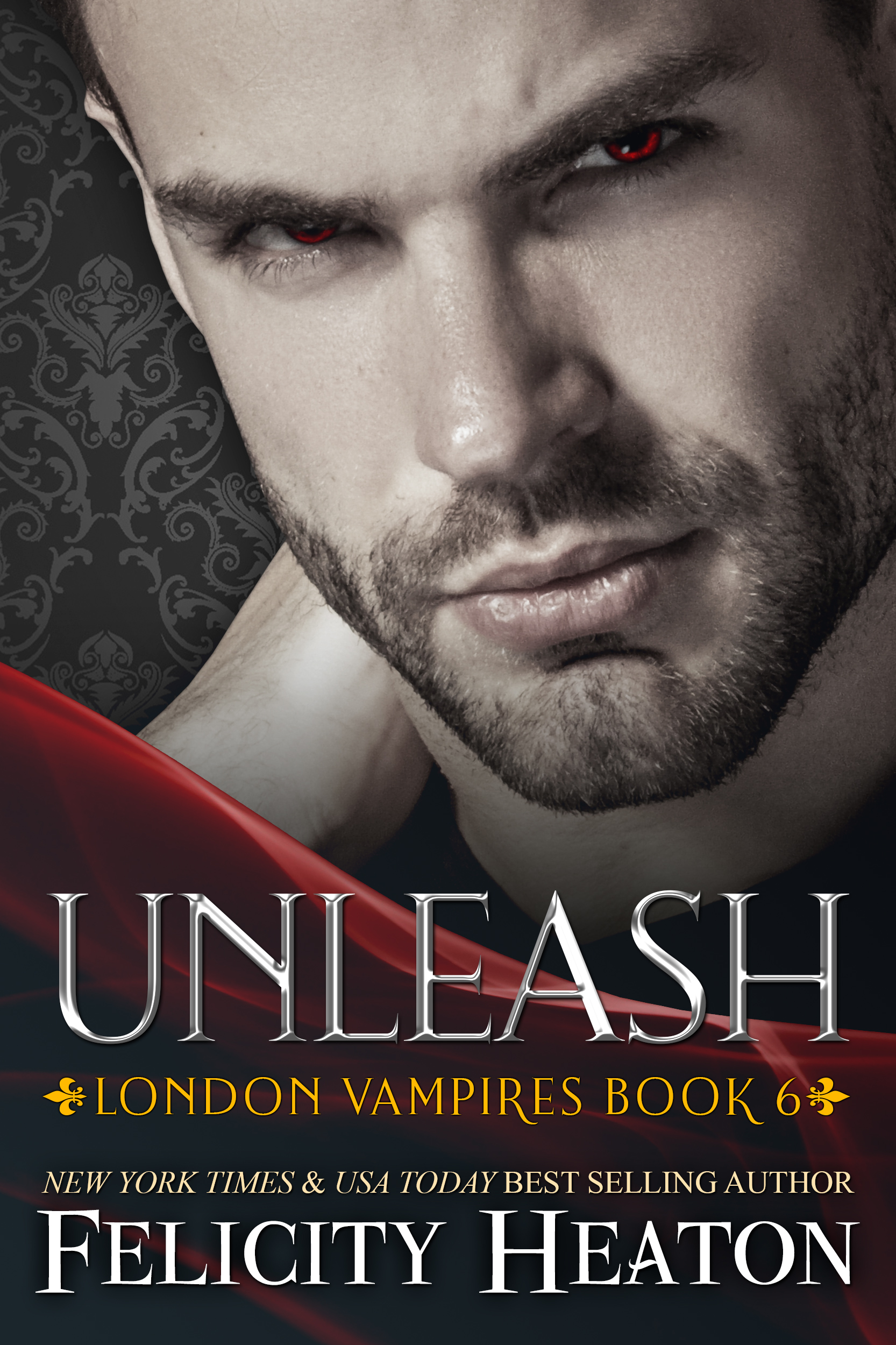 Unleash (London Vampires #6)